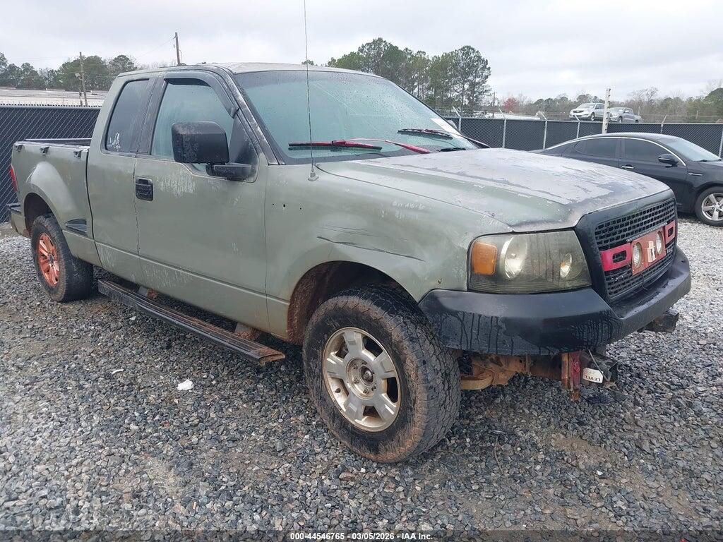 1FTRX02WX5KD49473 2005 FORD F-150 photo no. 1