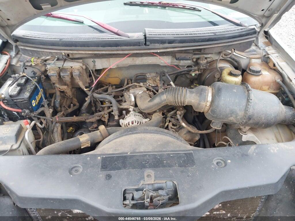 1FTRX02WX5KD49473 2005 FORD F-150 photo no. 10