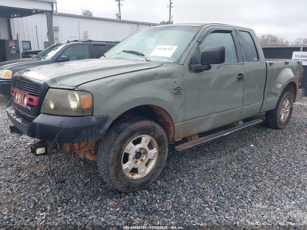 1FTRX02WX5KD49473 2005 FORD F-150 photo no. 2