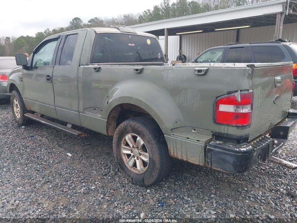 1FTRX02WX5KD49473 2005 FORD F-150 photo no. 3