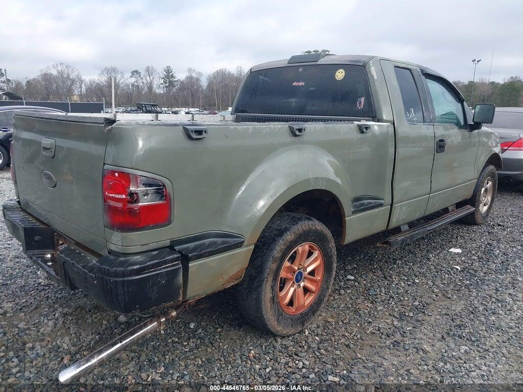 1FTRX02WX5KD49473 2005 FORD F-150 photo no. 4