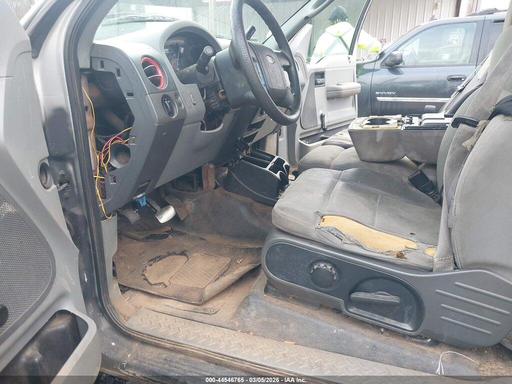 1FTRX02WX5KD49473 2005 FORD F-150 photo no. 5