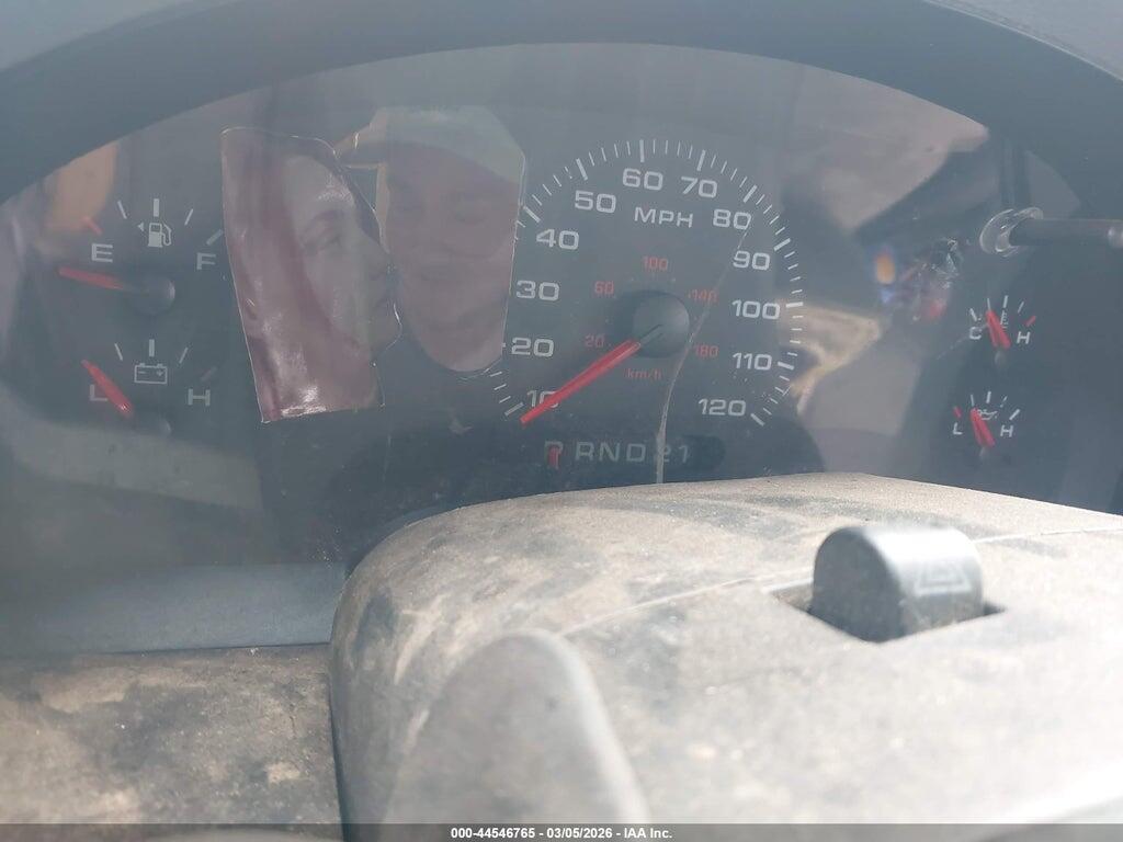 1FTRX02WX5KD49473 2005 FORD F-150 photo no. 7