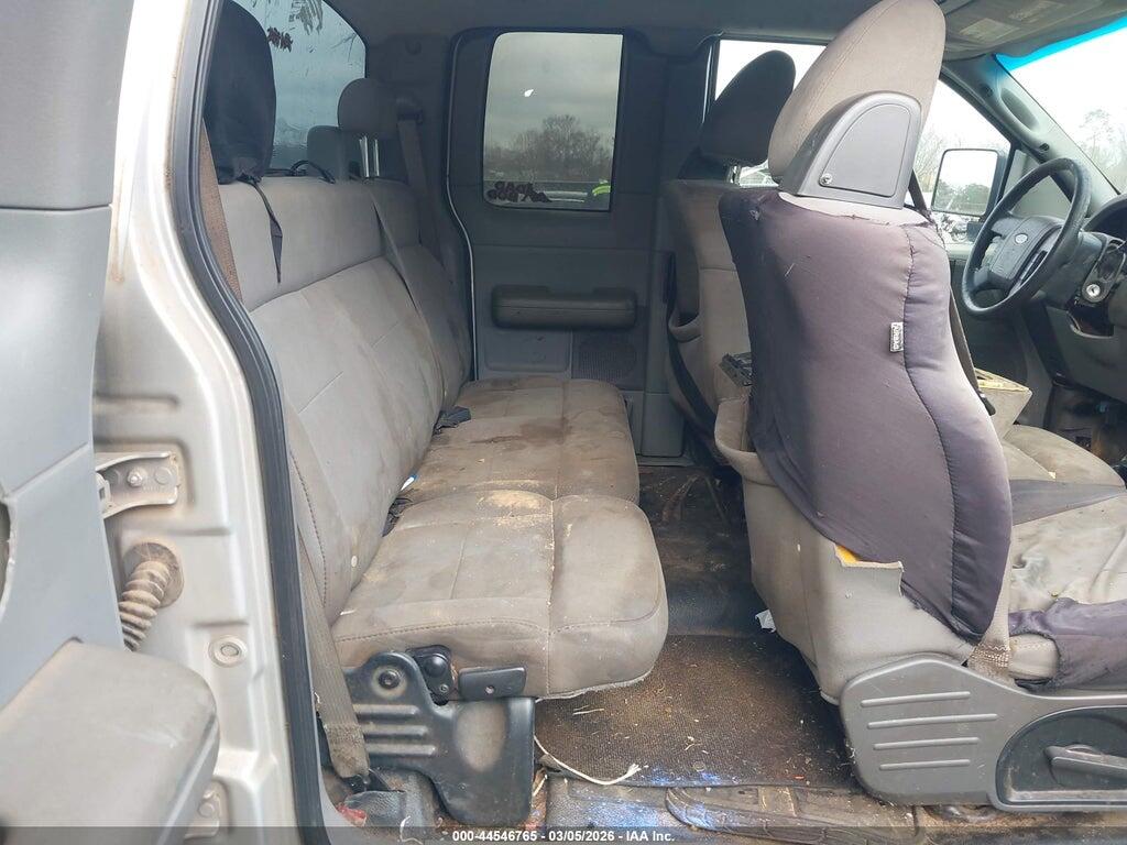 1FTRX02WX5KD49473 2005 FORD F-150 photo no. 8