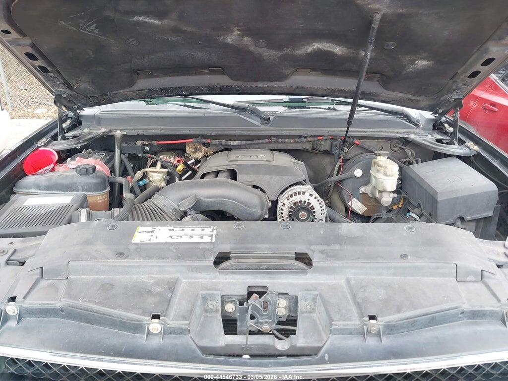 1GNFC13047R346956 2007 CHEVROLET TAHOE photo no. 10