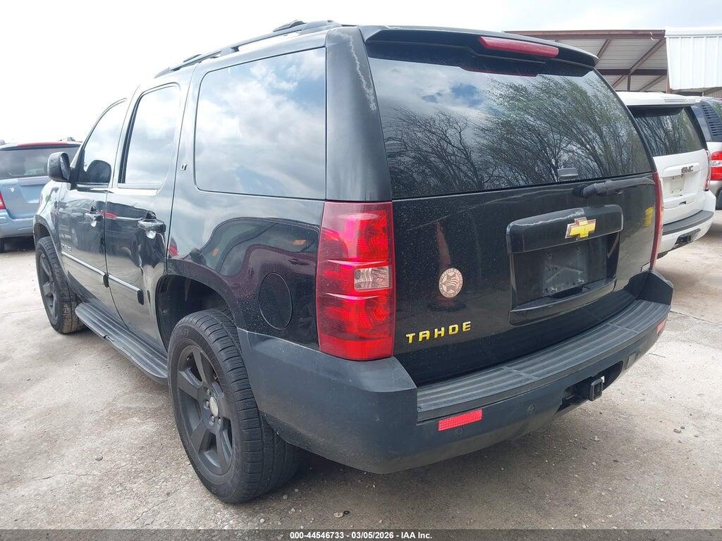 1GNFC13047R346956 2007 CHEVROLET TAHOE photo no. 3