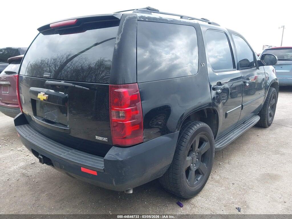 1GNFC13047R346956 2007 CHEVROLET TAHOE photo no. 4