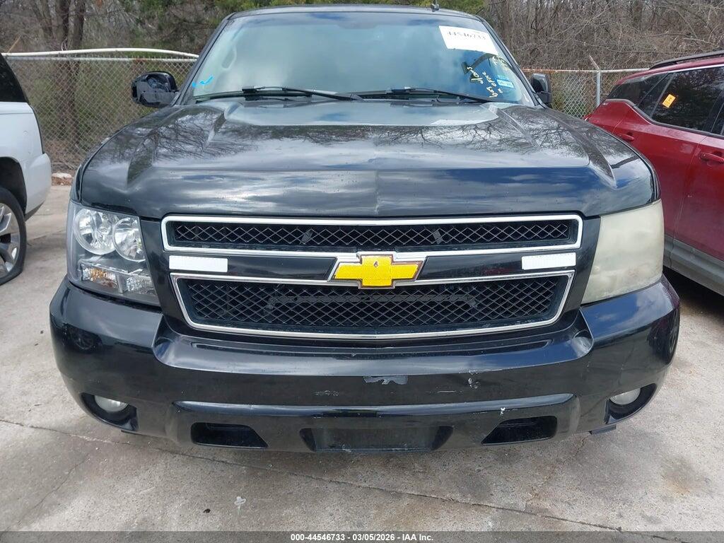 1GNFC13047R346956 2007 CHEVROLET TAHOE photo no. 6