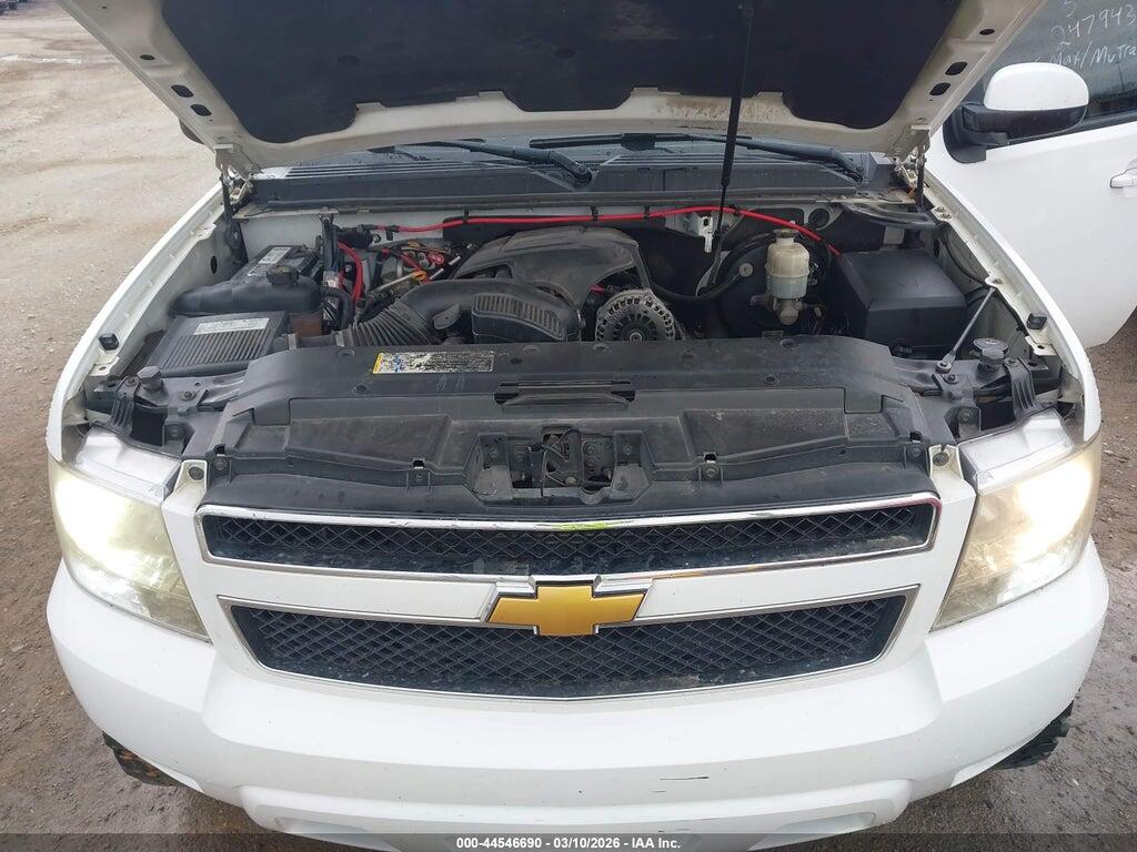 1GNFK13098R247943 2008 CHEVROLET TAHOE photo no. 10