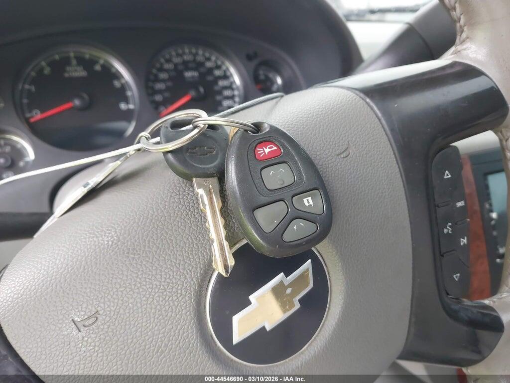 1GNFK13098R247943 2008 CHEVROLET TAHOE photo no. 11