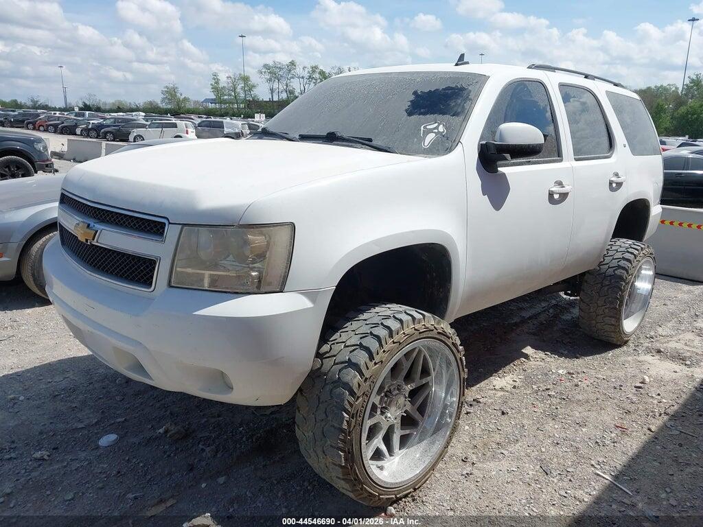 1GNFK13098R247943 2008 CHEVROLET TAHOE photo no. 2