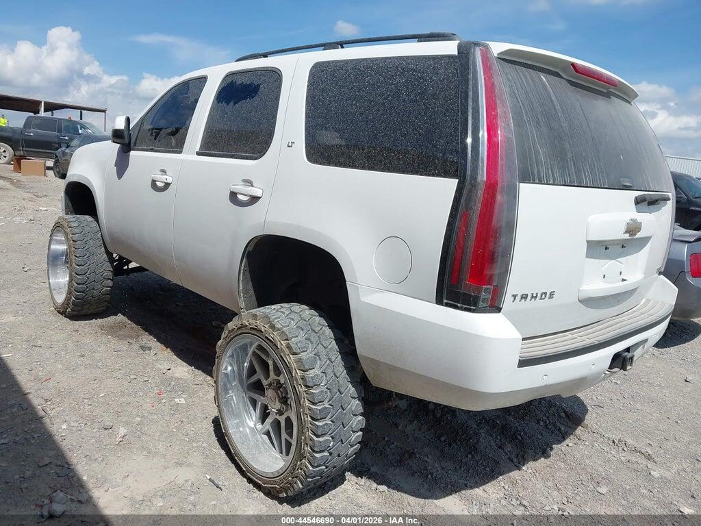 1GNFK13098R247943 2008 CHEVROLET TAHOE photo no. 3