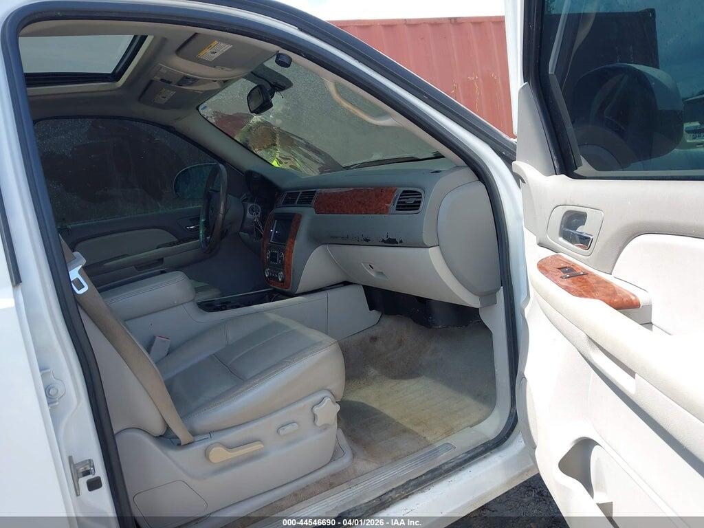 1GNFK13098R247943 2008 CHEVROLET TAHOE photo no. 5
