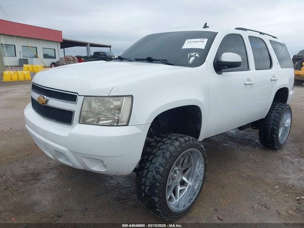 1GNFK13098R247943 2008 CHEVROLET TAHOE photo no. 6