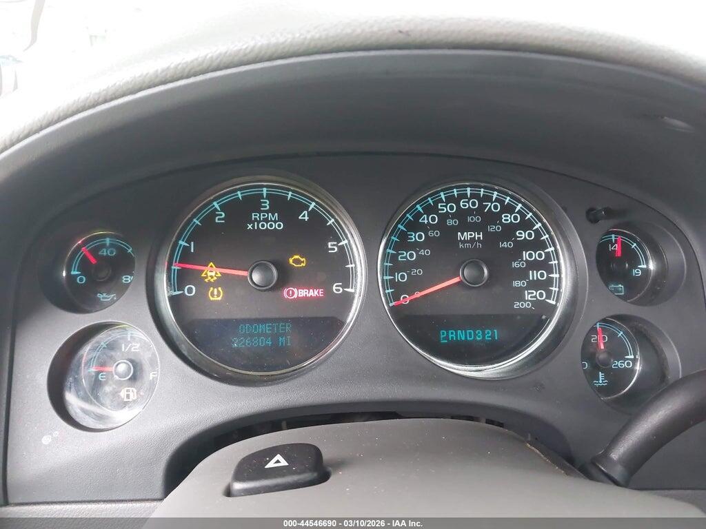 1GNFK13098R247943 2008 CHEVROLET TAHOE photo no. 7