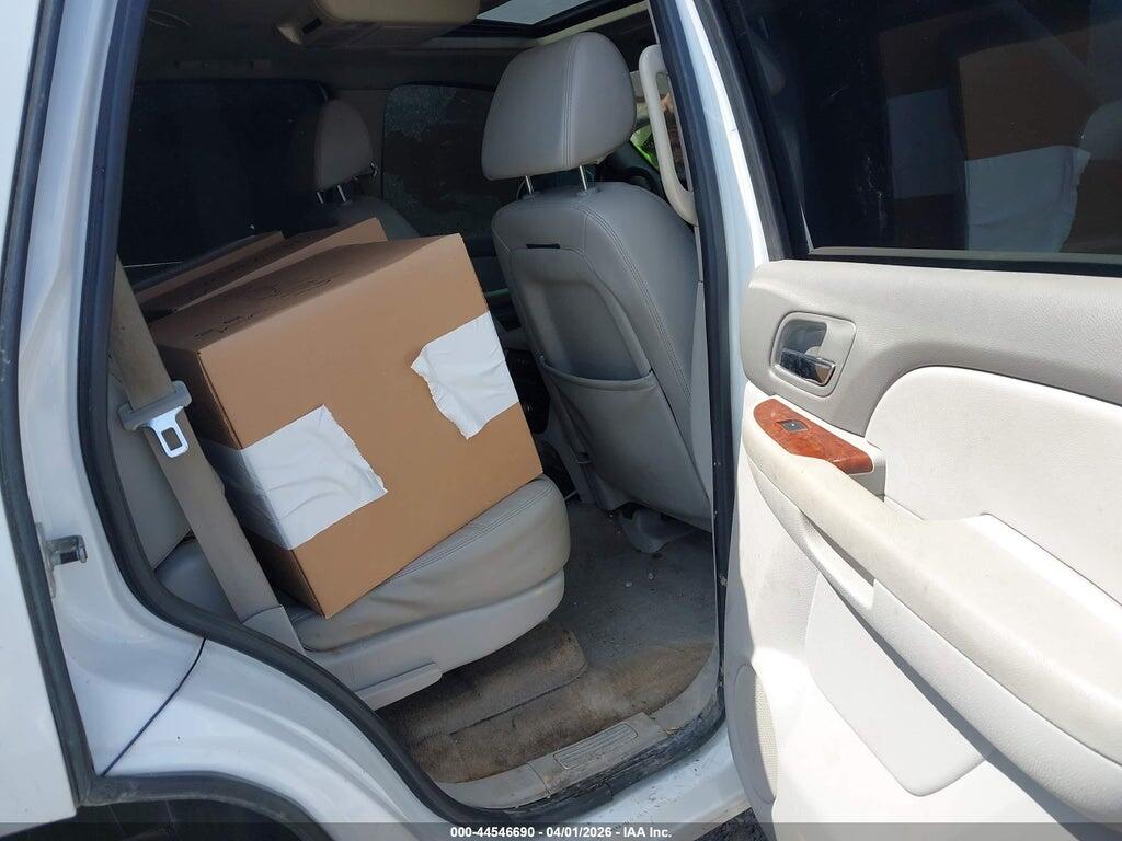 1GNFK13098R247943 2008 CHEVROLET TAHOE photo no. 8
