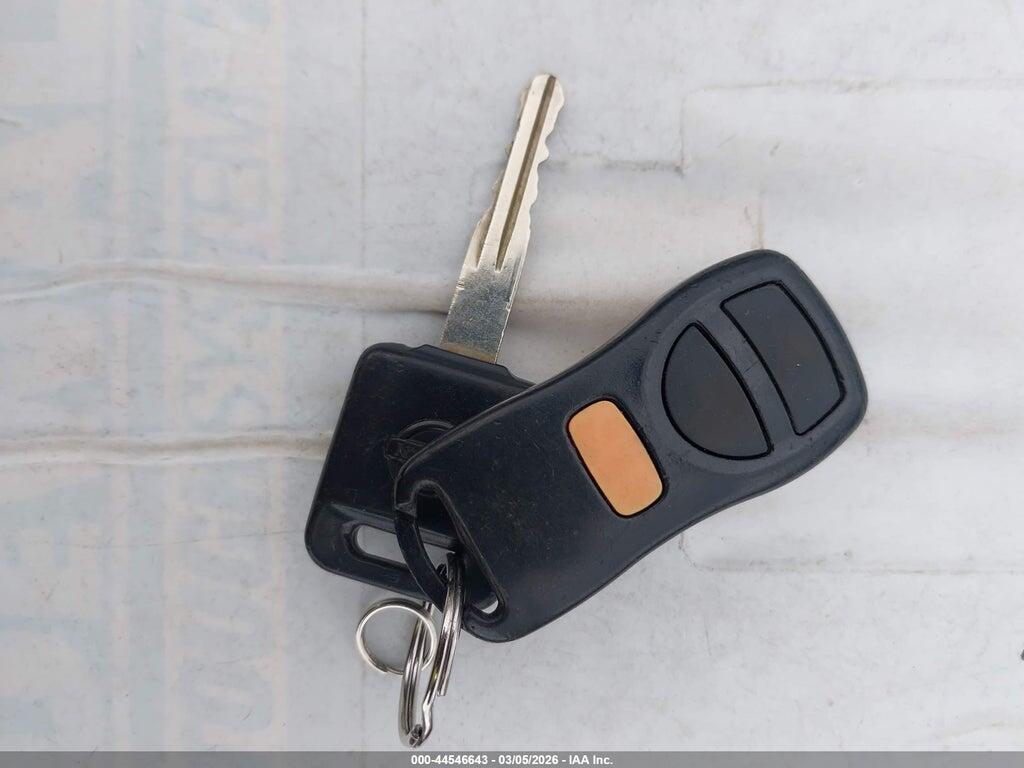 5N1MD28Y72C583725 2002 NISSAN XTERRA photo no. 11