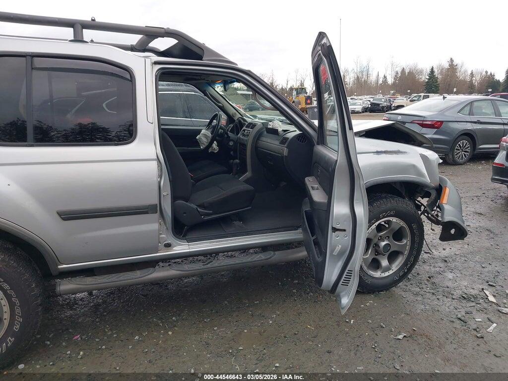 5N1MD28Y72C583725 2002 NISSAN XTERRA photo no. 5