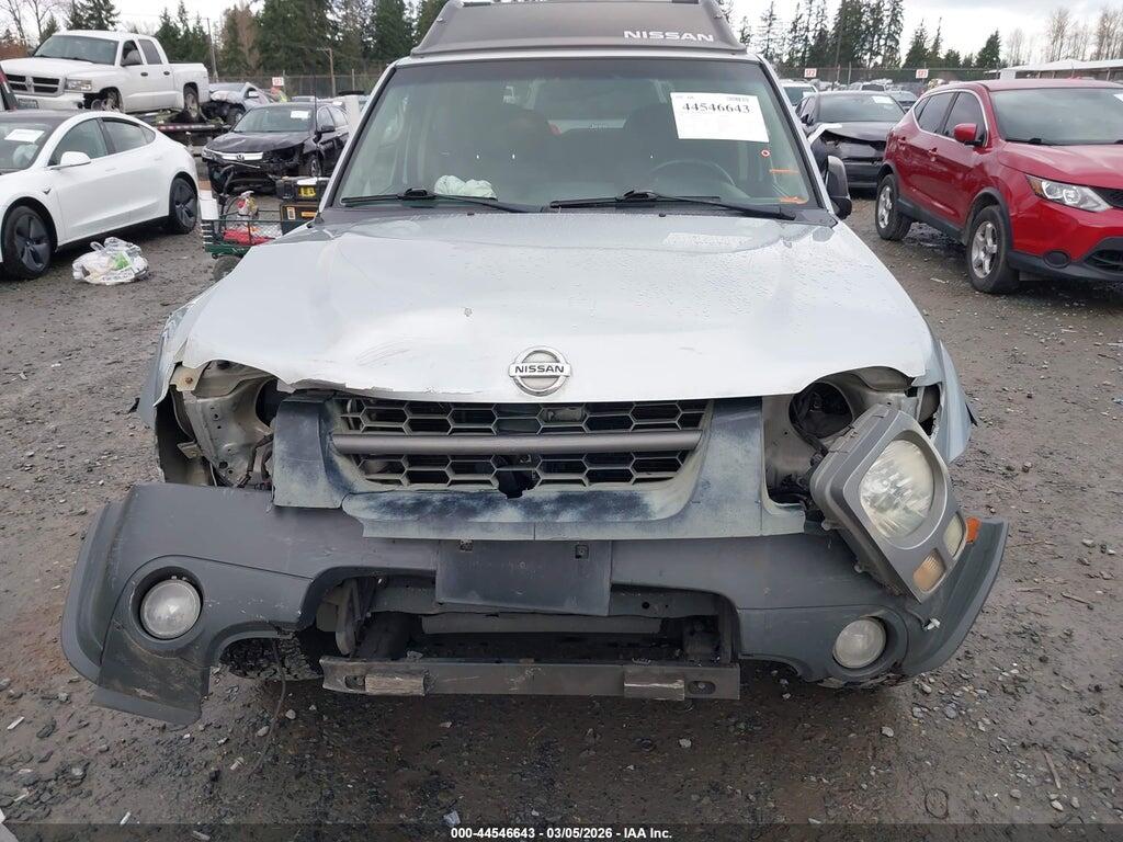 5N1MD28Y72C583725 2002 NISSAN XTERRA photo no. 6