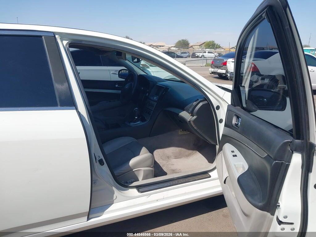 JNKBV61E78M225834 2008 INFINITI G35 photo no. 5
