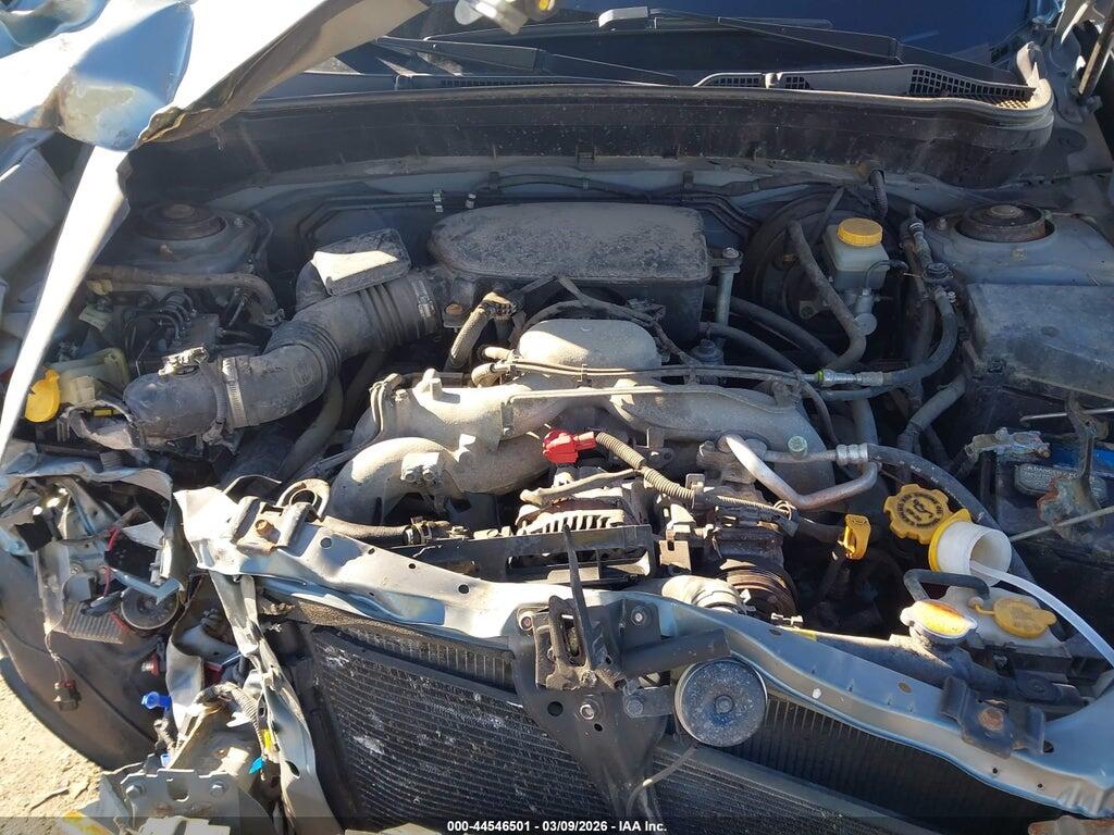 JF2SH61609H773820 2009 SUBARU FORESTER photo no. 10