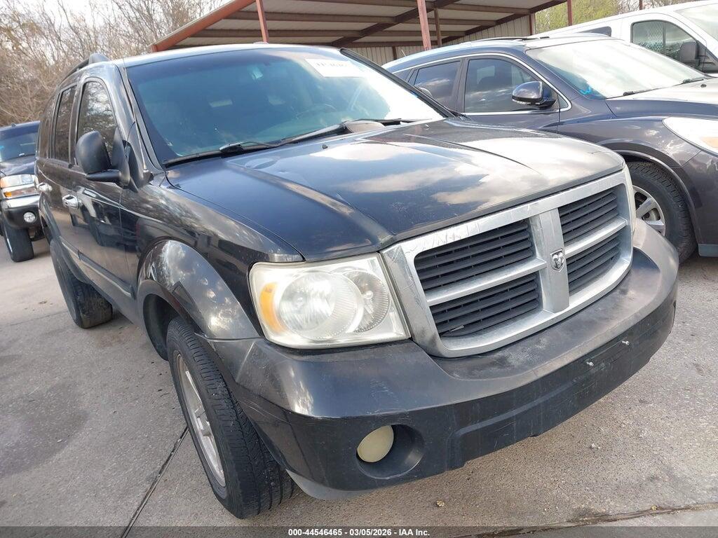 1D8HD48P37F542301 2007 DODGE DURANGO photo no. 1