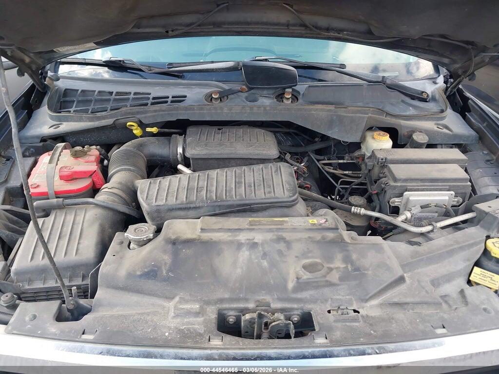 1D8HD48P37F542301 2007 DODGE DURANGO photo no. 10