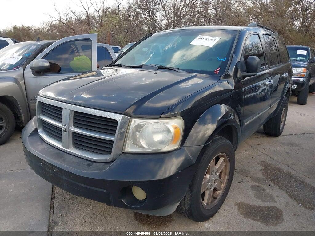 1D8HD48P37F542301 2007 DODGE DURANGO photo no. 2