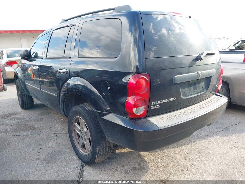 1D8HD48P37F542301 2007 DODGE DURANGO photo no. 3