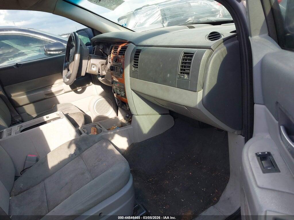 1D8HD48P37F542301 2007 DODGE DURANGO photo no. 5
