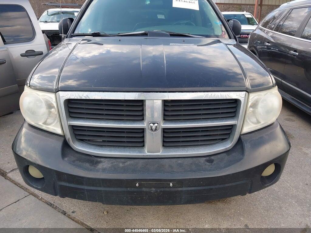 1D8HD48P37F542301 2007 DODGE DURANGO photo no. 6
