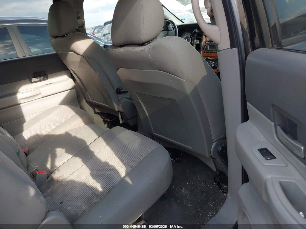 1D8HD48P37F542301 2007 DODGE DURANGO photo no. 8