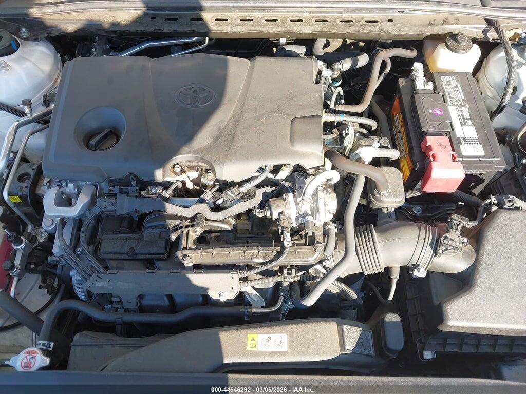 4T1K61AK4PU112084 2023 TOYOTA CAMRY photo no. 10