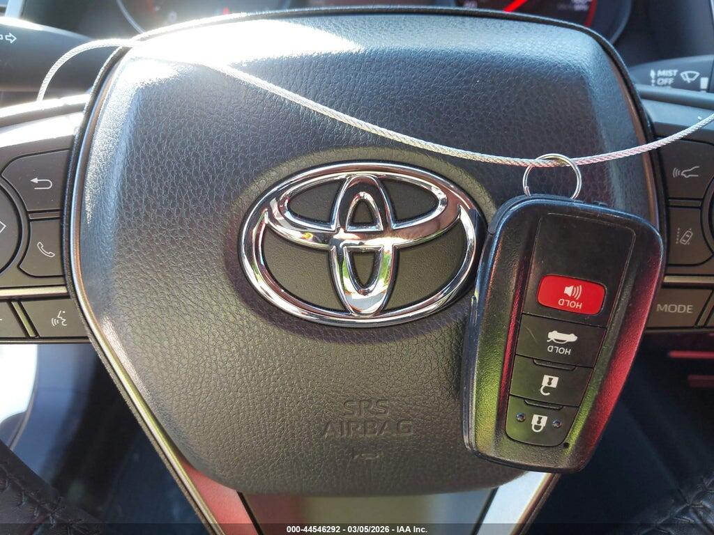 4T1K61AK4PU112084 2023 TOYOTA CAMRY photo no. 11