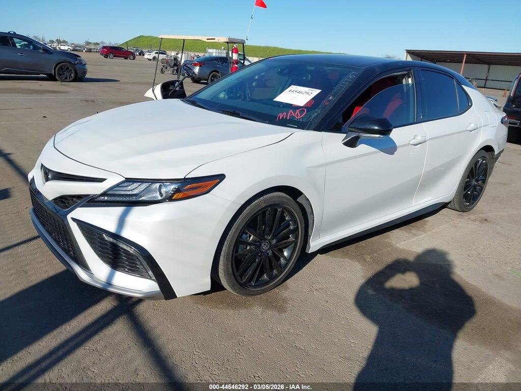 4T1K61AK4PU112084 2023 TOYOTA CAMRY photo no. 2
