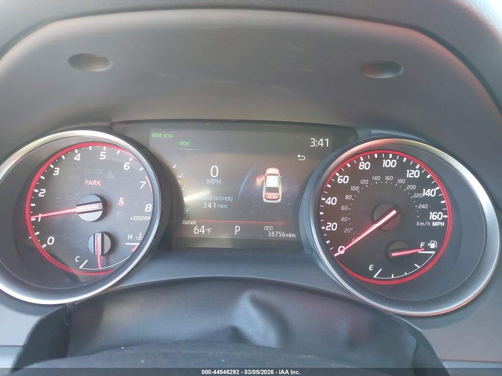 4T1K61AK4PU112084 2023 TOYOTA CAMRY photo no. 7