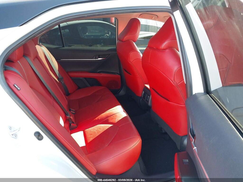 4T1K61AK4PU112084 2023 TOYOTA CAMRY photo no. 8