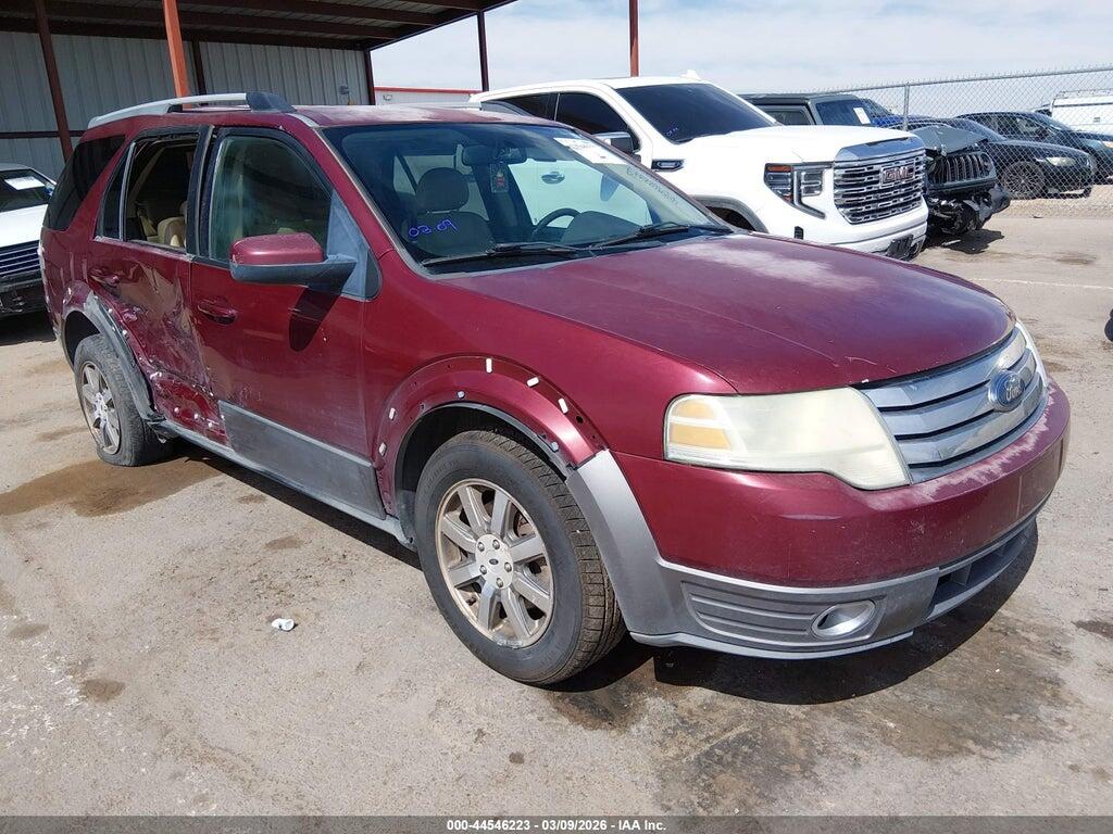 1FMDK02W58GA44412 2008 FORD TAURUS X photo no. 1