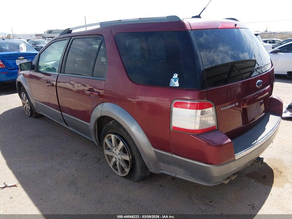 1FMDK02W58GA44412 2008 FORD TAURUS X photo no. 3