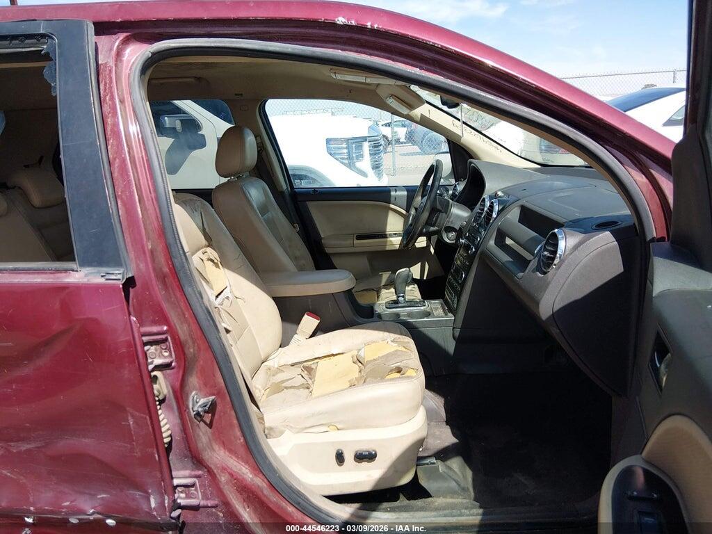 1FMDK02W58GA44412 2008 FORD TAURUS X photo no. 5