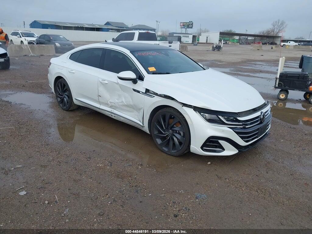 WVWAR7ANXNE011157 2022 VOLKSWAGEN ARTEON photo no. 1