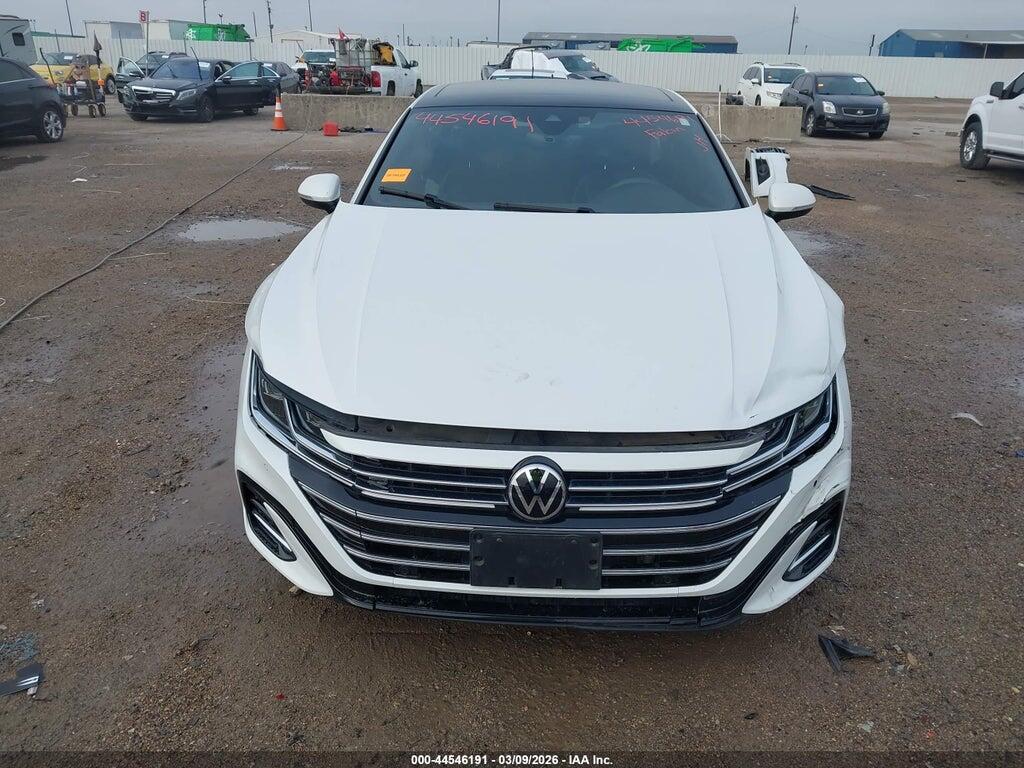 WVWAR7ANXNE011157 2022 VOLKSWAGEN ARTEON photo no. 10