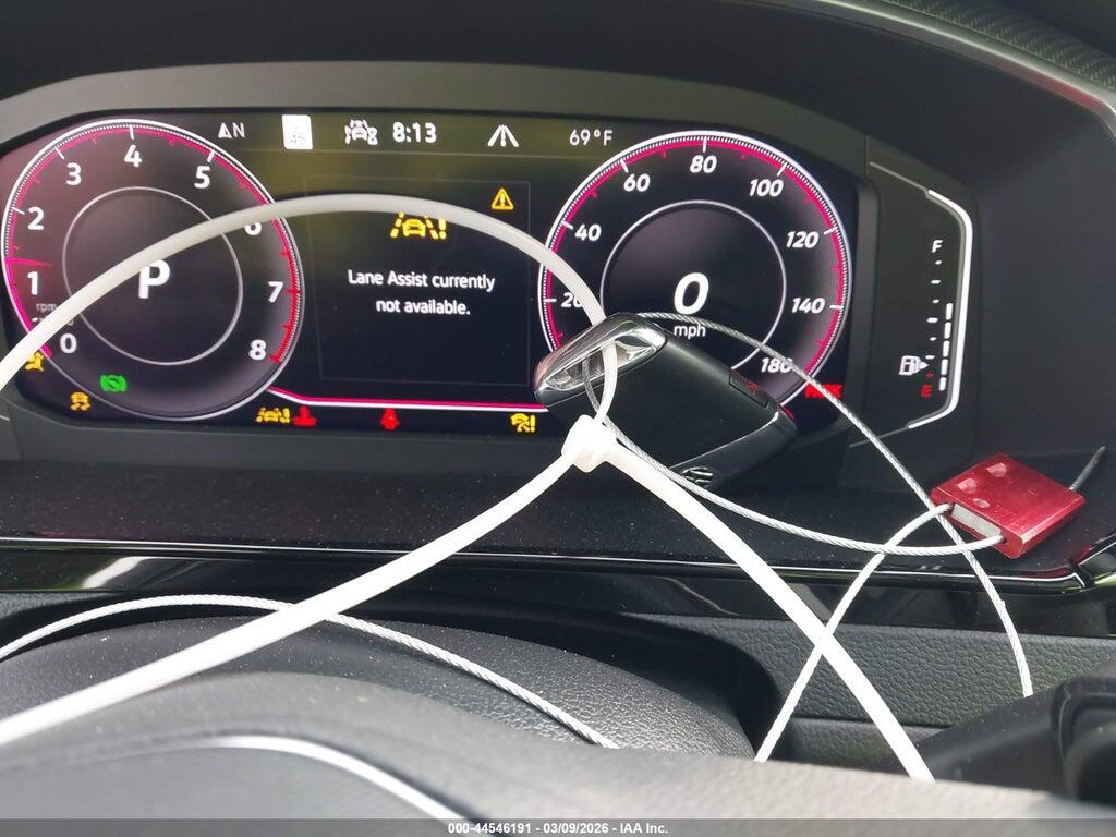 WVWAR7ANXNE011157 2022 VOLKSWAGEN ARTEON photo no. 11