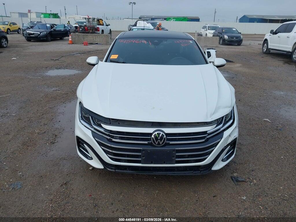 WVWAR7ANXNE011157 2022 VOLKSWAGEN ARTEON photo no. 12