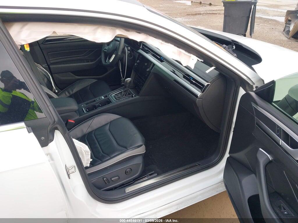 WVWAR7ANXNE011157 2022 VOLKSWAGEN ARTEON photo no. 5
