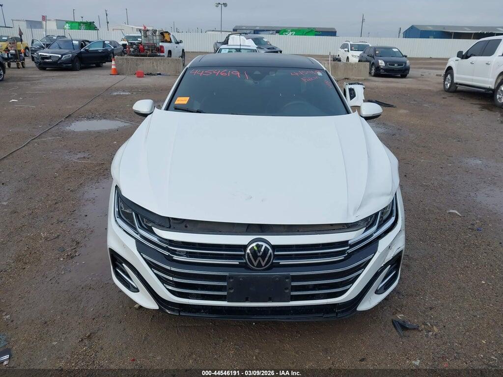 WVWAR7ANXNE011157 2022 VOLKSWAGEN ARTEON photo no. 6