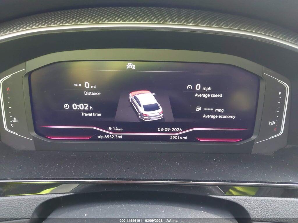 WVWAR7ANXNE011157 2022 VOLKSWAGEN ARTEON photo no. 7