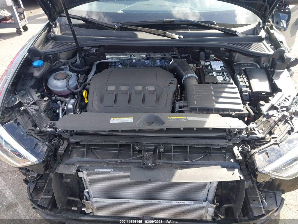WA1DECF31S1098288 2025 AUDI Q3 photo no. 10