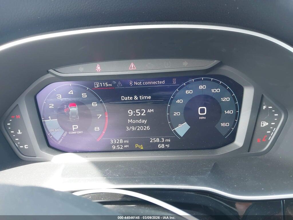 WA1DECF31S1098288 2025 AUDI Q3 photo no. 7