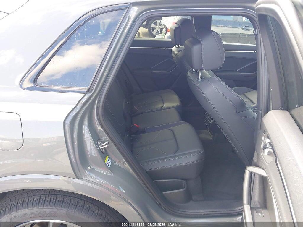 WA1DECF31S1098288 2025 AUDI Q3 photo no. 8